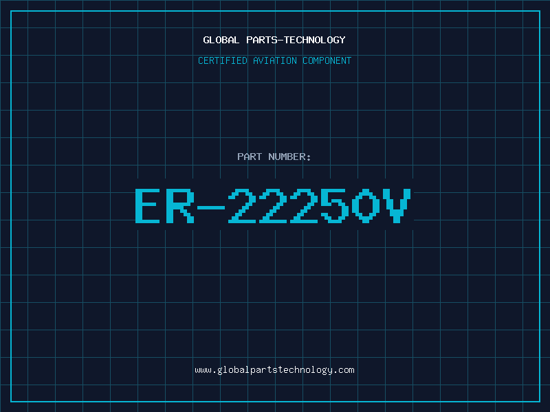 Aviation Part ER-22250V