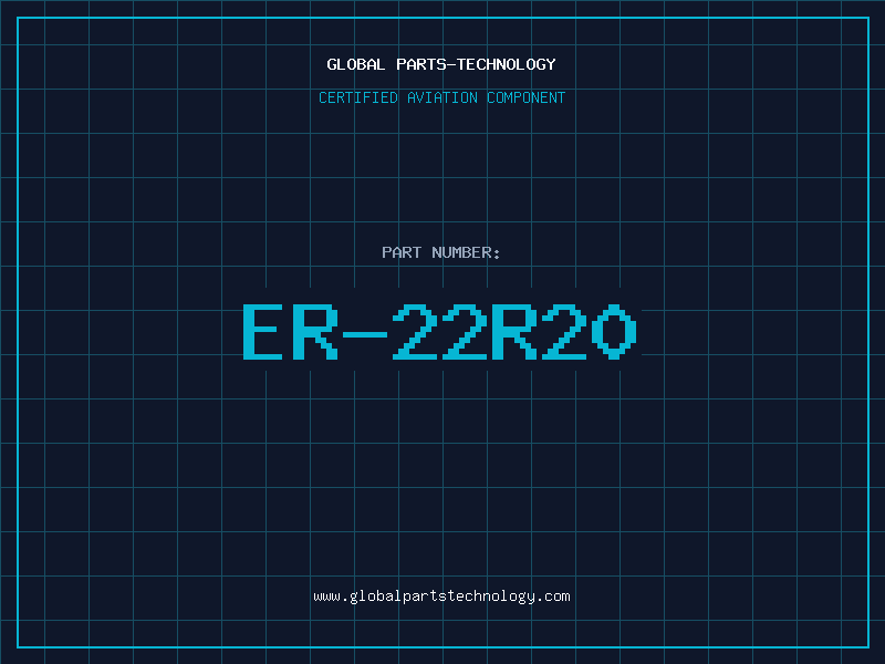 Aviation Part ER-22R20