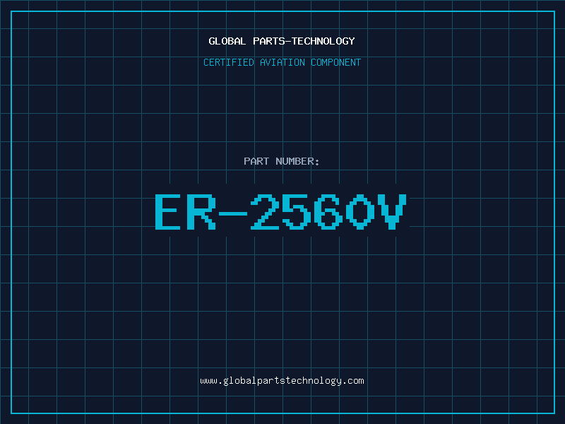 Aviation Part ER-2560V