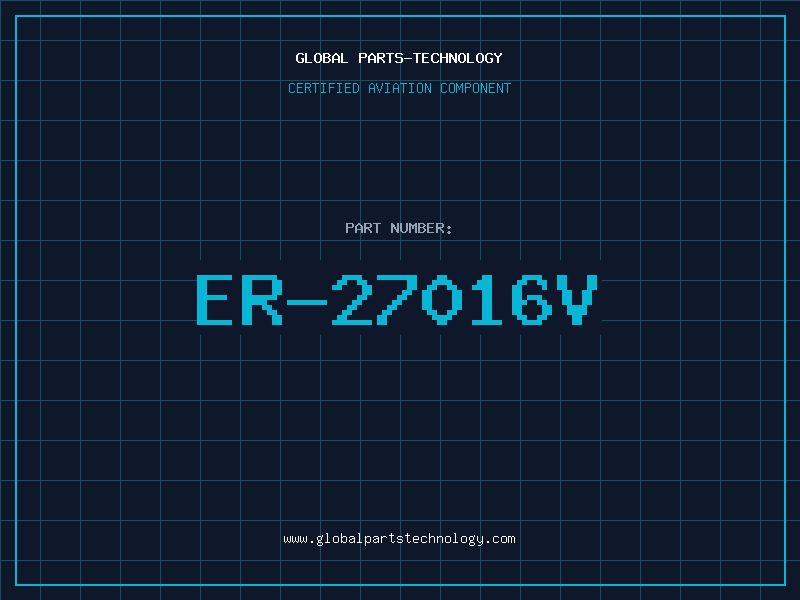 Aviation Part ER-27016V