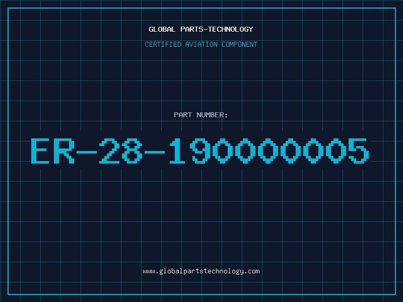 Aviation Part ER-28-190000005