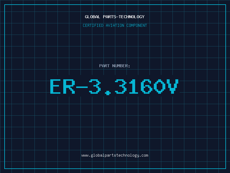 Aviation Part ER-3.3160V