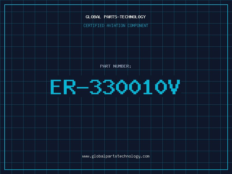 Aviation Part ER-330010V
