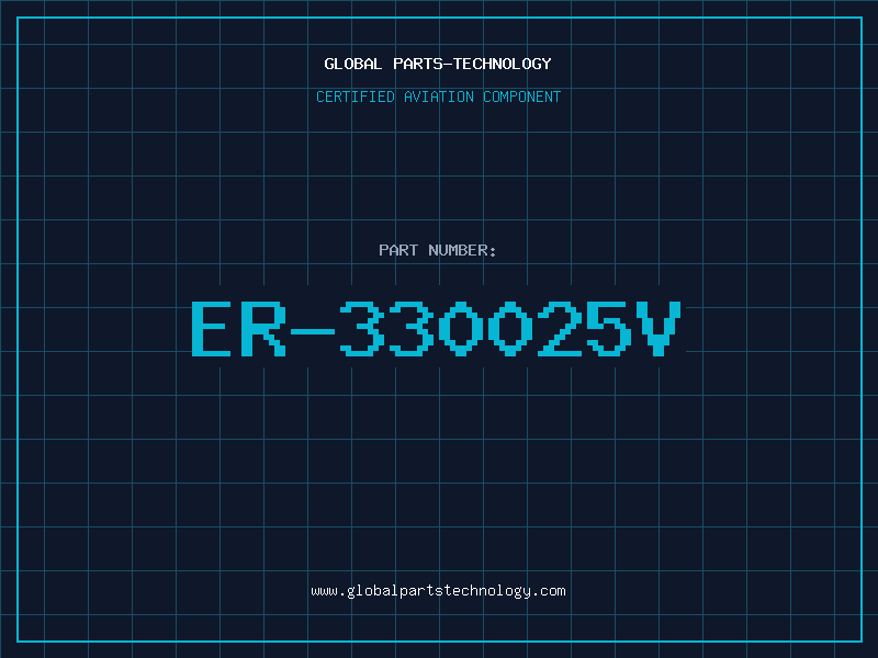 Aviation Part ER-330025V