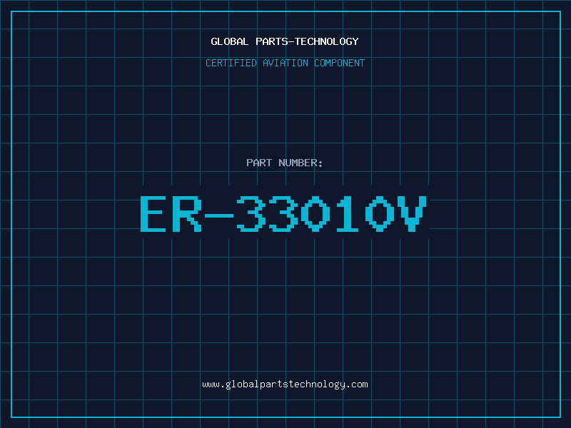 Aviation Part ER-33010V