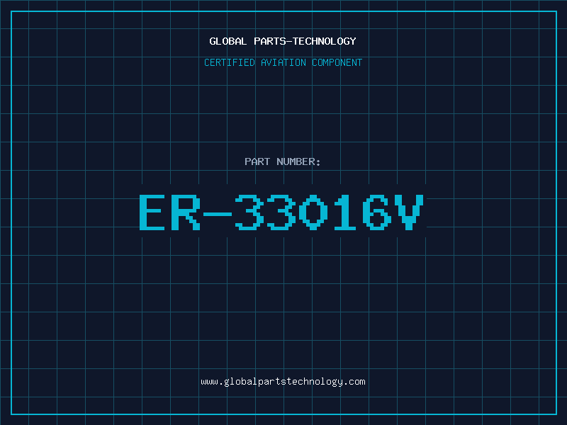Aviation Part ER-33016V