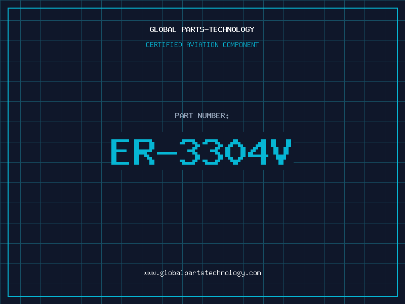 Aviation Part ER-3304V