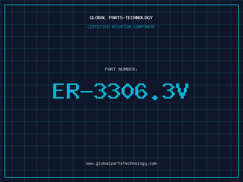 Aviation Part ER-3306.3V