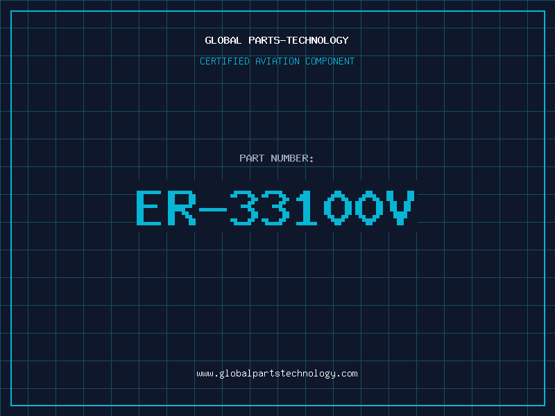 Aviation Part ER-33100V