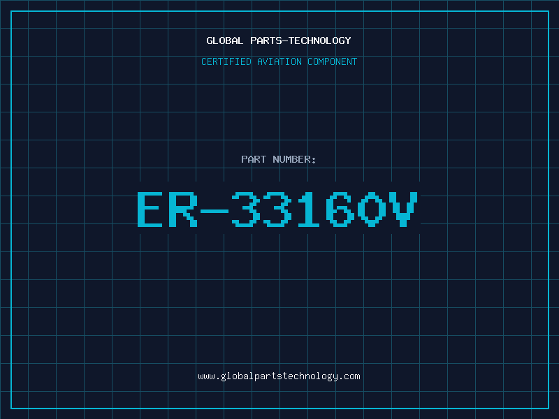 Aviation Part ER-33160V