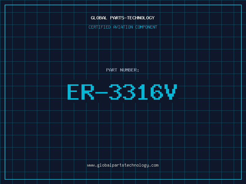 Aviation Part ER-3316V
