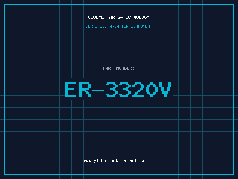 Aviation Part ER-3320V