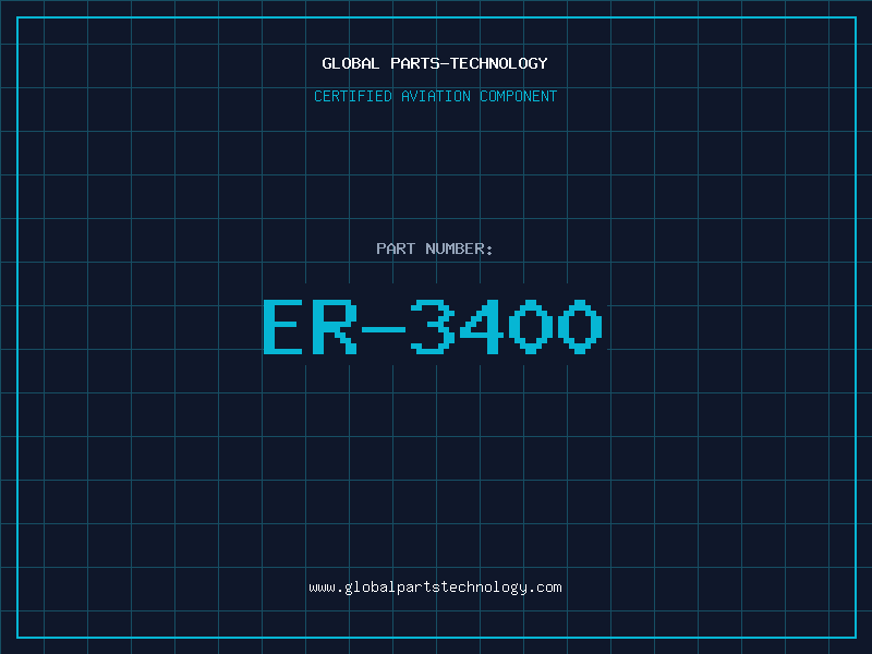 Aviation Part ER-3400
