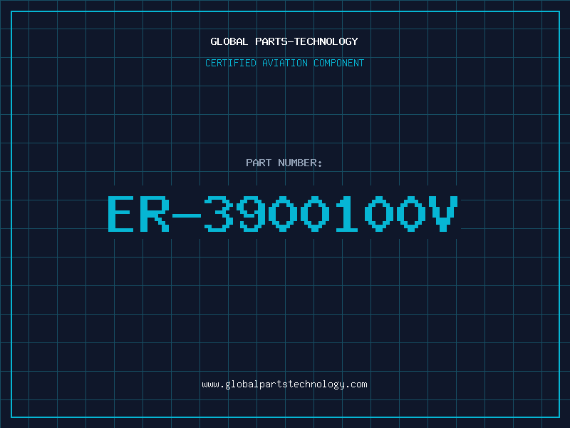 Aviation Part ER-3900100V