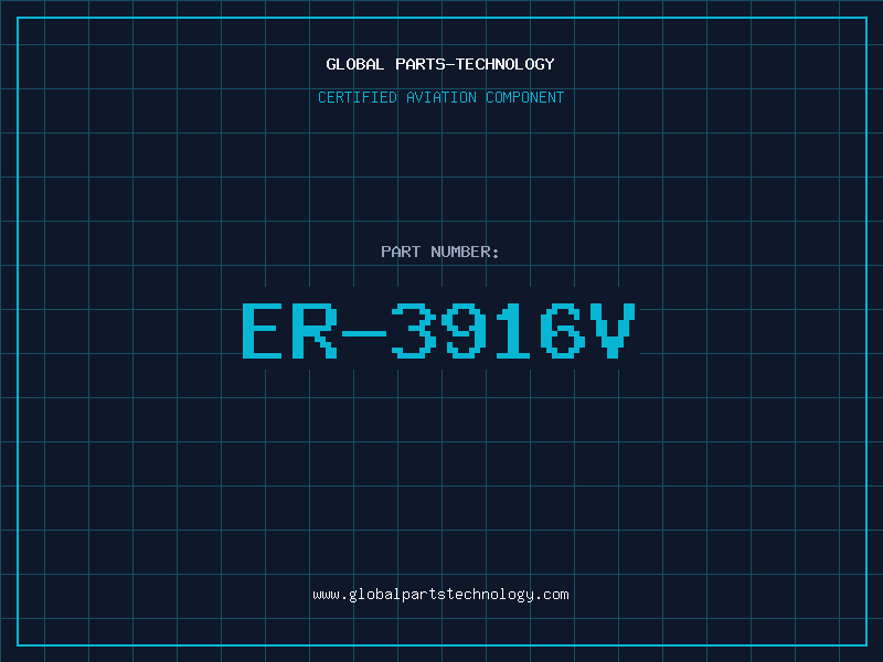 Aviation Part ER-3916V
