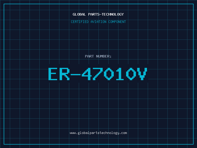 Aviation Part ER-47010V