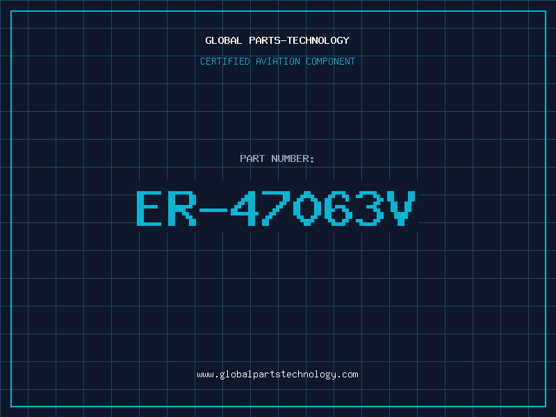 Aviation Part ER-47063V
