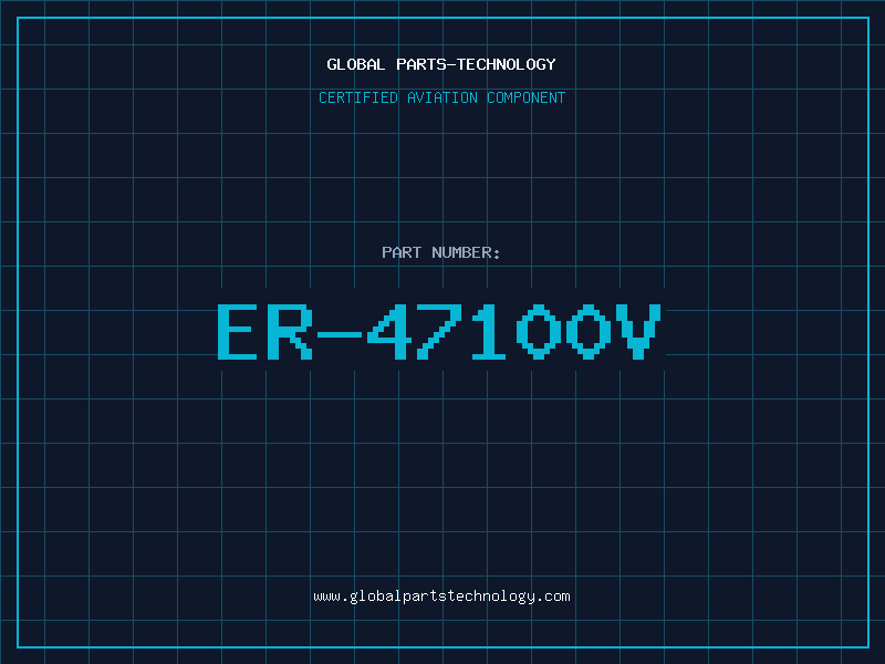 Aviation Part ER-47100V