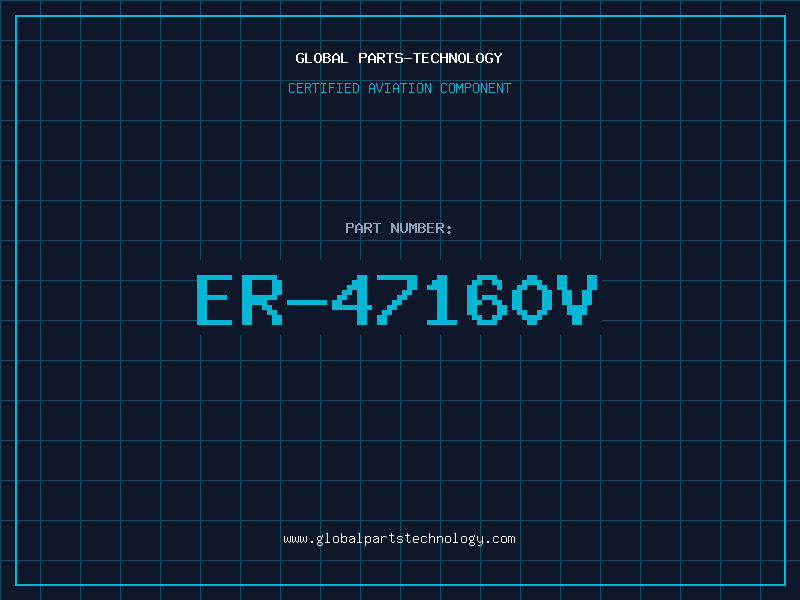 Aviation Part ER-47160V