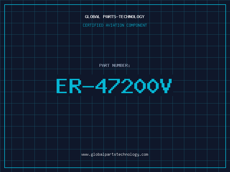 Aviation Part ER-47200V