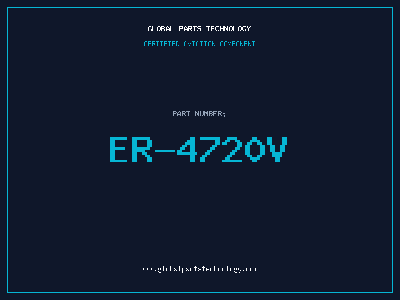Aviation Part ER-4720V