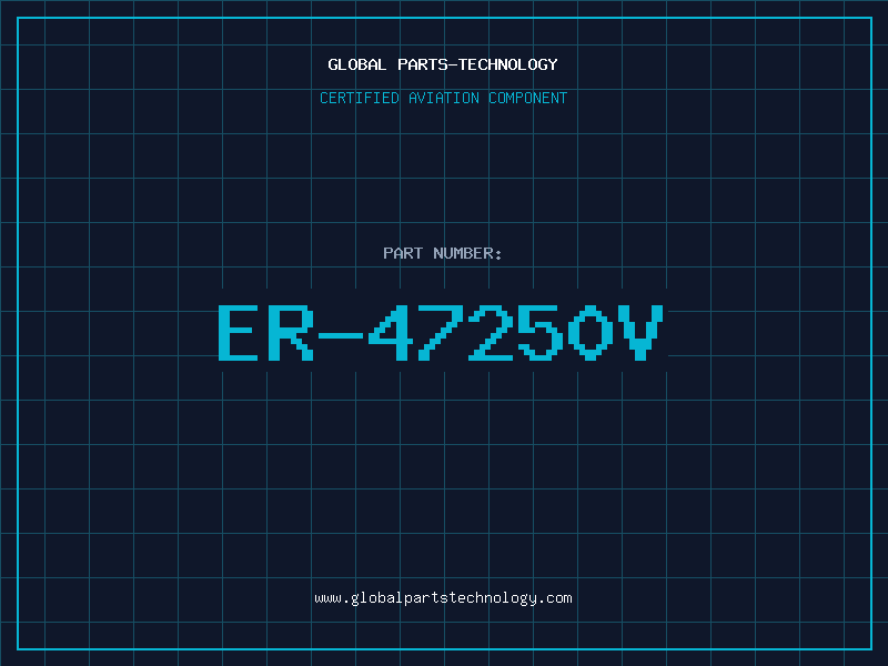 Aviation Part ER-47250V