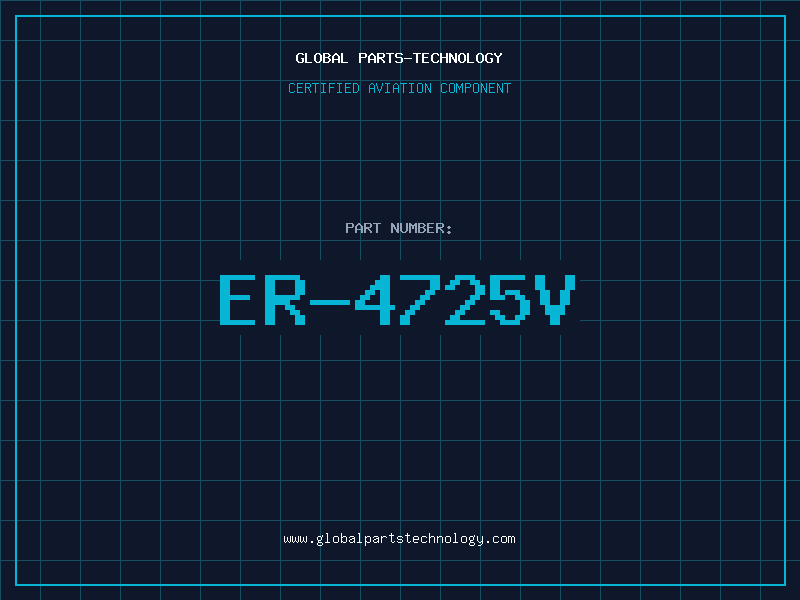 Aviation Part ER-4725V