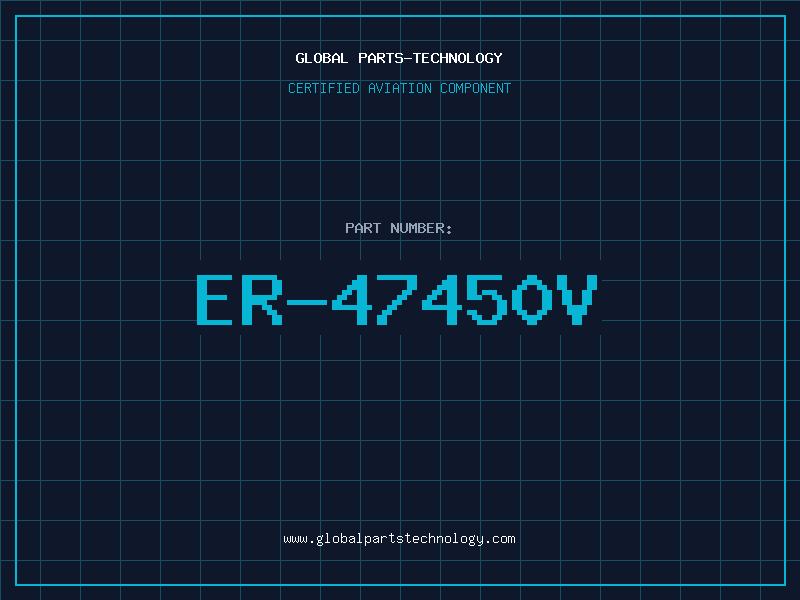 Aviation Part ER-47450V