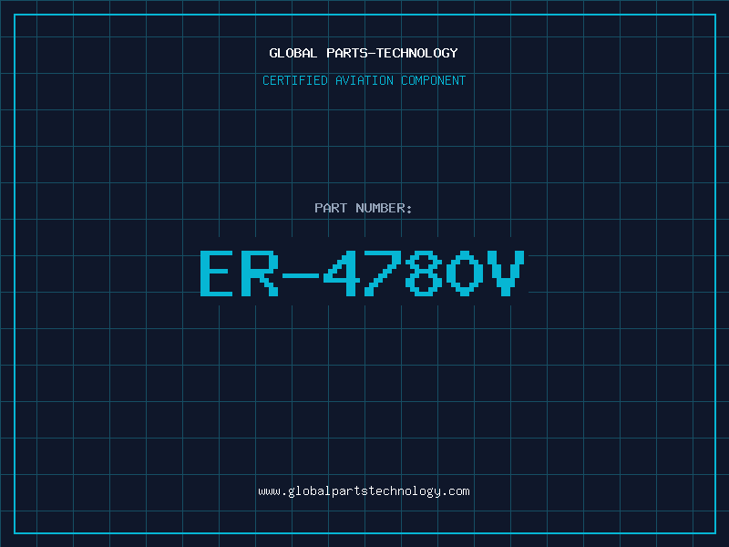 Aviation Part ER-4780V