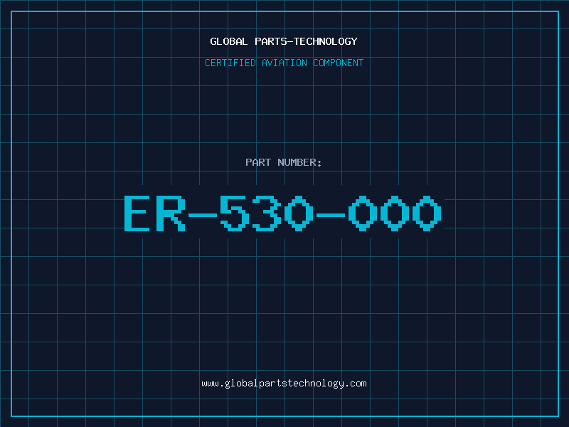 Aviation Part ER-530-000