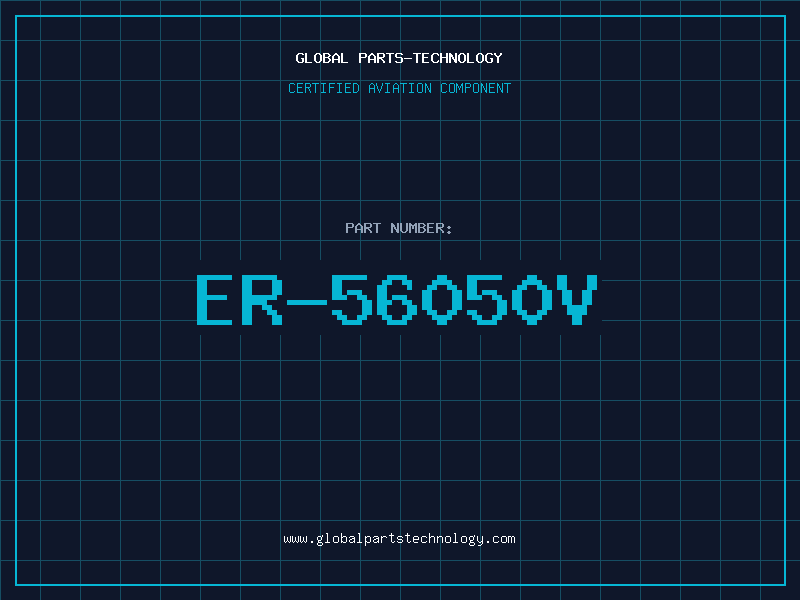 Aviation Part ER-56050V
