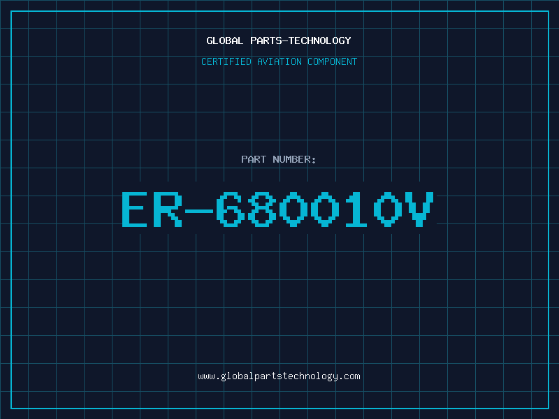 Aviation Part ER-680010V