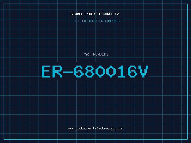 Aviation Part ER-680016V