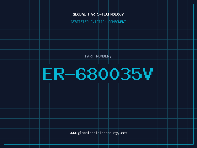 Aviation Part ER-680035V