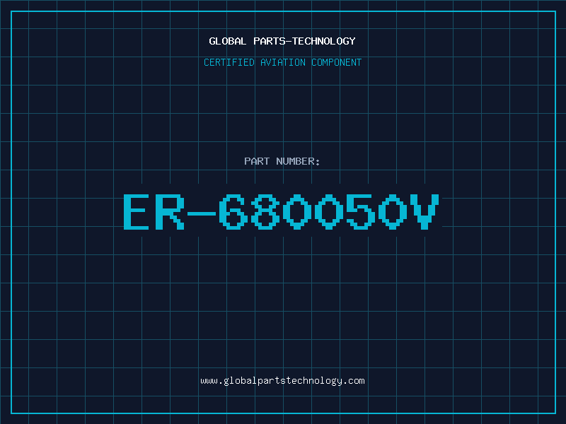 Aviation Part ER-680050V