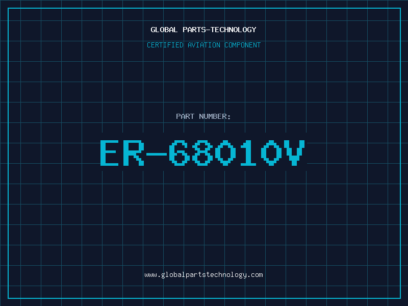 Aviation Part ER-68010V