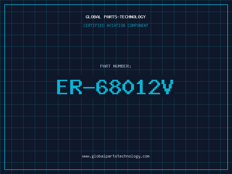 Aviation Part ER-68012V