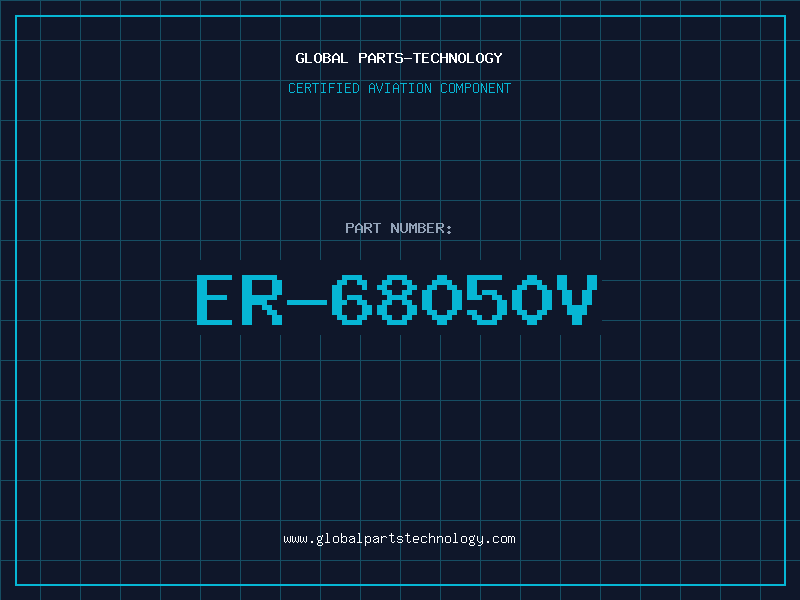 Aviation Part ER-68050V