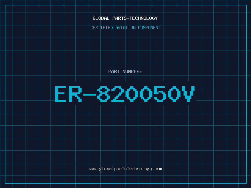 Aviation Part ER-820050V