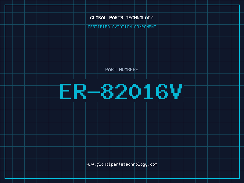 Aviation Part ER-82016V