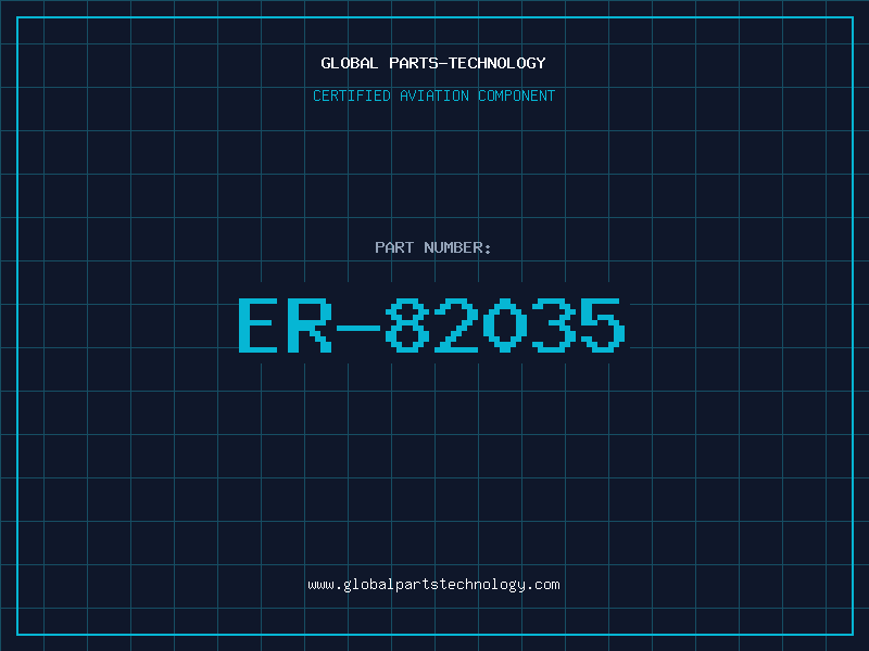 Aviation Part ER-82035