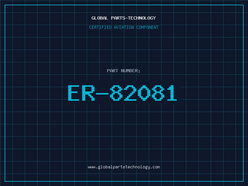 Aviation Part ER-82081
