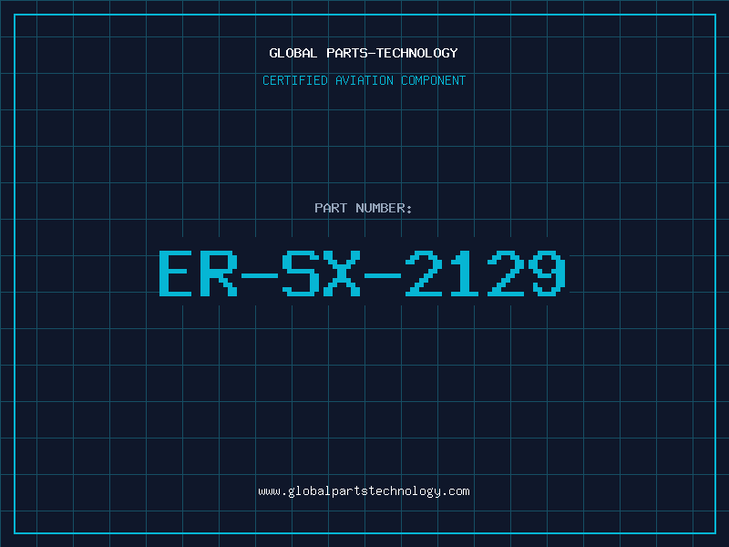 Aviation Part ER-SX-2129