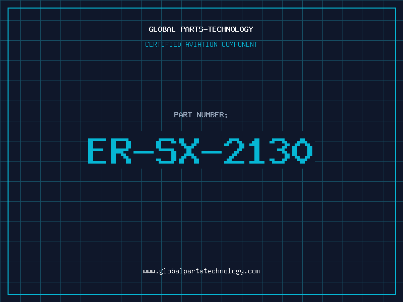 Aviation Part ER-SX-2130