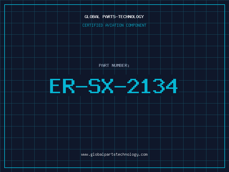 Aviation Part ER-SX-2134