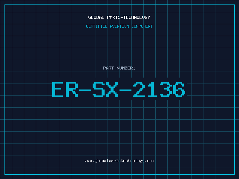 Aviation Part ER-SX-2136
