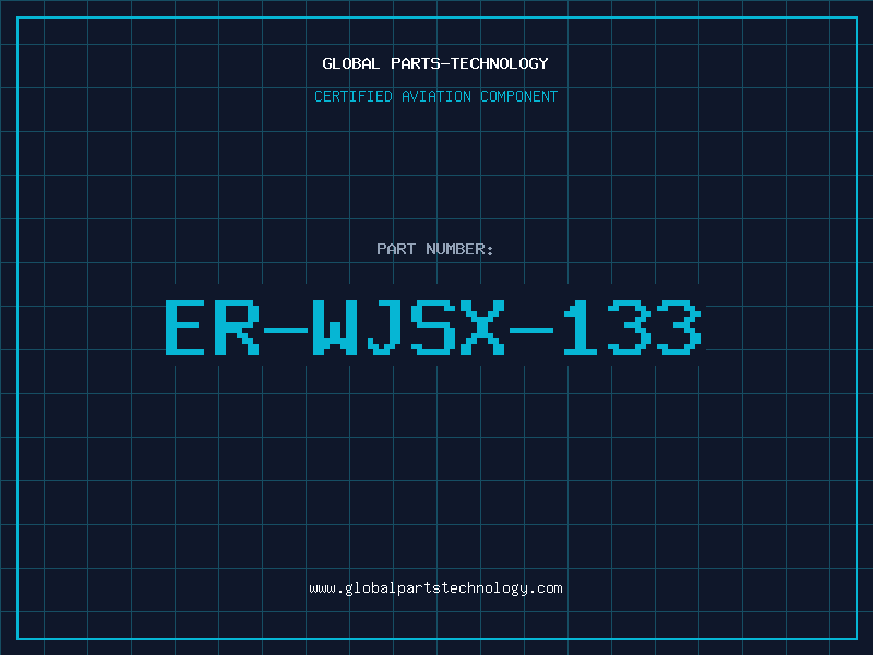 Aviation Part ER-WJSX-133