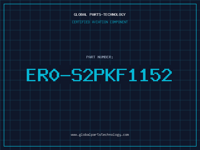 Aviation Part ER0-S2PKF1152