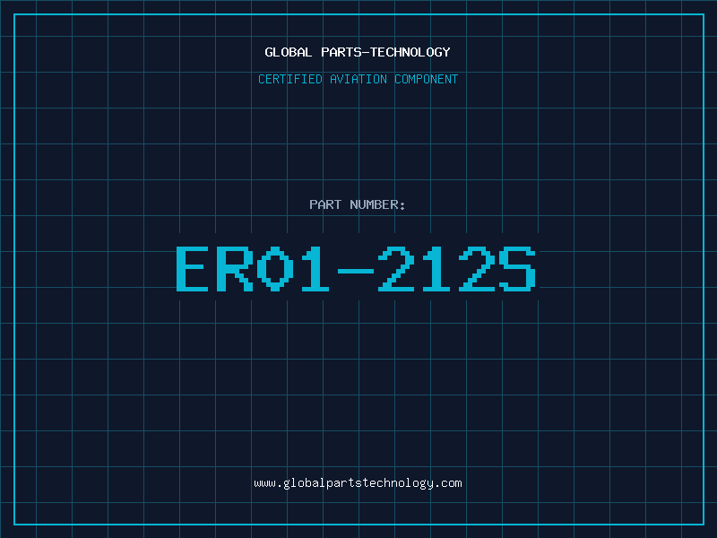Aviation Part ER01-212S