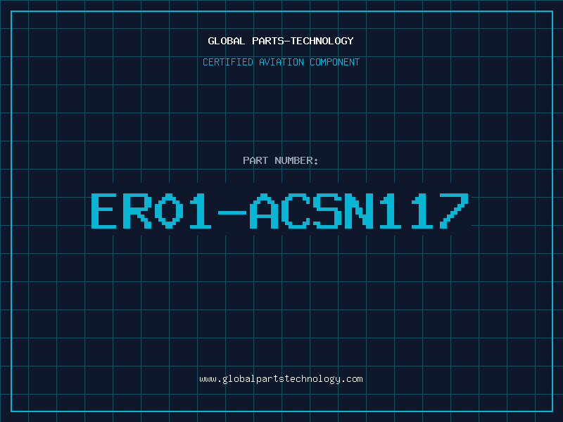 Aviation Part ER01-ACSN117